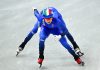 Olimpiadi, oro Italia nella staffetta short track mista di pattinaggio