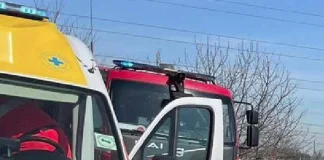 Incidente mortale sul lavoro a Cambiago
