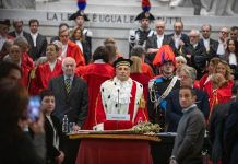 Anno Giudiziario, Ondei: inaccettabile dire che i giudici non sono terzi