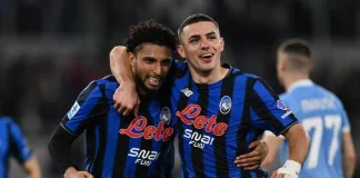 L’Atalanta espugna l’Olimpico