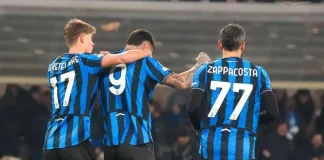 Coppa Italia, Atalanta in semifinale, battuta 3-0 la Juve