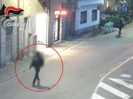 Accoltella cognato, Carabinieri arrestano egiziano