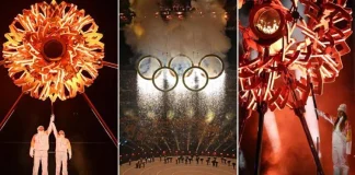 Aperte le Olimpiadi Invernali Milano Cortina 2026
