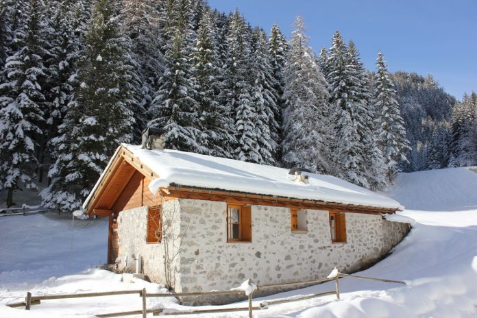 chalet dolomiti val di fassa moena