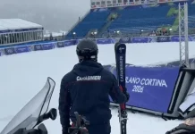 Olimpiadi, Carabinieri in campo per la sicurezza