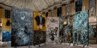 Le Alchimiste di Kiefer a Palazzo Reale da sabato 7