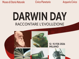 Darwin Day, quattro giorni dedicati al racconto dell’evoluzione