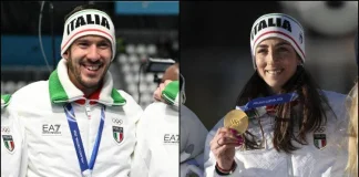 Olimpiadi, Vittozzi e Ghiotto portabandiera alla Cerimonia di chiusura