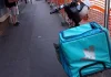 Deliveroo, confermata amministrazionee giudiziaria