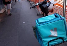 Deliveroo, confermata amministrazionee giudiziaria