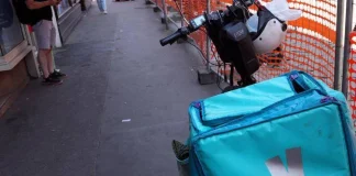 Deliveroo, confermata amministrazionee giudiziaria