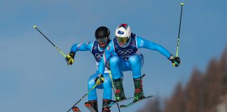 Olimpiadi, oro e argento Italia nello skicross