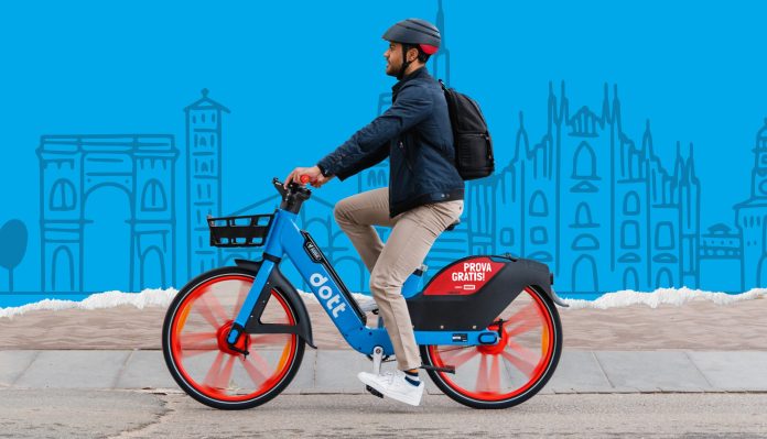 dott_e_bike_milano