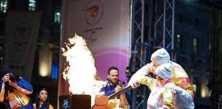 Paralimpiadi 2026, arrivo Fiamma in piazza Duomo