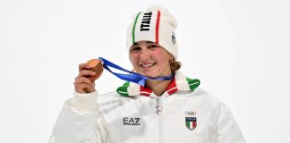 Olimpiadi, Flora Tabanelli bronzo nel freestyle