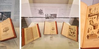 Olimpiadi, l’Enciclopedia di Diderot in mostra in Camera di Commercio