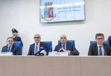 Rogoredo, arrestato poliziotto
