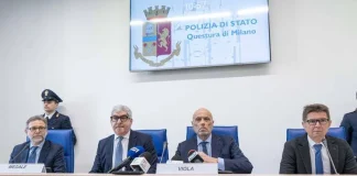 Rogoredo, arrestato poliziotto