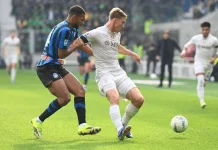 Atalanta, vittoria tra le polemiche