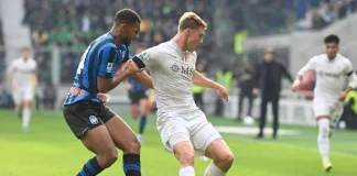 Atalanta, vittoria tra le polemiche