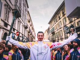 Olimpiadi, anche Ibrahimovic tedoforo