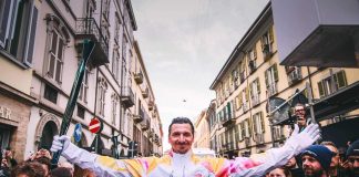 Olimpiadi, anche Ibrahimovic tedoforo