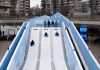 Le Olimpiadi portano la montagna a Milano grazie ad Ice&Fun in CityLife