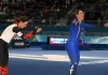 Olimpiadi, primo oro Italia, è di Francesca Lollobrigida nel pattinaggio velocità