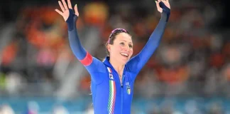 Olimpiadi, Lollobrigida oro bis