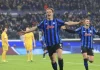 Champions, impresa Atalanta