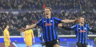 Champions, impresa Atalanta