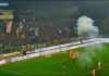 Petardi in Cremonese-Inter, Polizia ferma un giovane