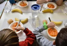 Mensa scolastica, 12 bambini intossicati