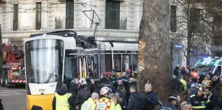 Tram deragliato, conducente: mi sono sentito male