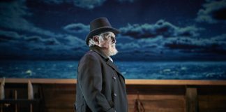 Moby Dick, Moni Ovadia al Carcano dal 3 all’8 marzo