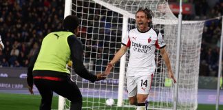 Milan di corto muso a Pisa