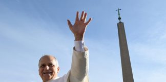 Papa Leone visiterà tomba Sant’Agostino a Pavia