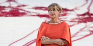 Lella Costa in tour con Lisistrata da sabato 7