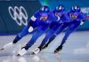 Olimpiadi, Italia d’Oro nell’inseguimento a squadre