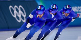 Olimpiadi, Italia d’Oro nell’inseguimento a squadre