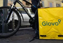 Glovo, confermato controllo giudiziario, 40.000 rider da regolarizzare