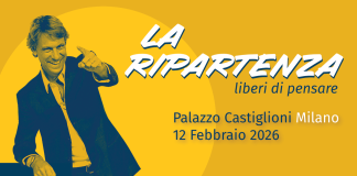 In corso La Ripartenza a Palazzo Castiglioni