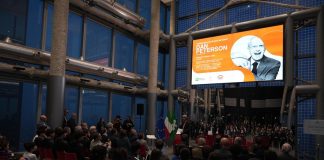 90 anni Dan Peterson a Palazzo Lombardia