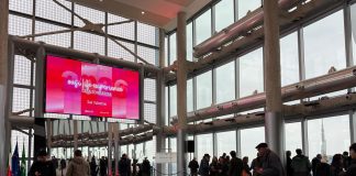 Sold Out il belvedere di Palazzo Lombardia per San Valentino