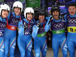 Olimpiadi, un altro bronzo nello slittino