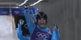 Olimpiadi, oro Italia anche nello slittino doppio maschile