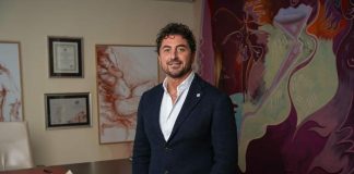 Stefano Lenzi, l’imprenditore che ha trasformato l’estetica in un metodo scalabile Stefano Lenzi