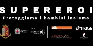 Supereroi – Proteggiamo i Bambini Insieme, mostra a Palazzo Reale a cura della Polizia