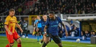 L’Inter vince a Lecce