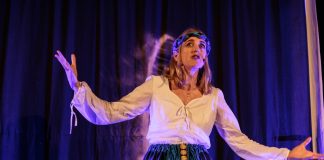 Una ballata per Chiara al Teatro Oscar